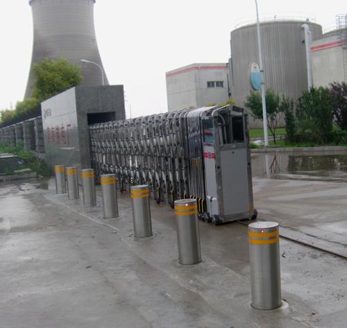 余姚市升降路桩八号
